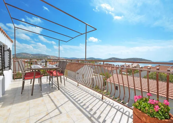 Petar Apartment Rogoznica (Sibenik-Knin)